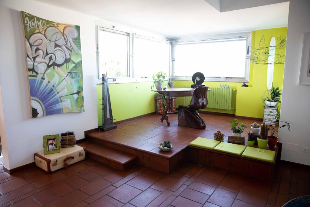 Sound of Colors - Art Design Apartment - 5