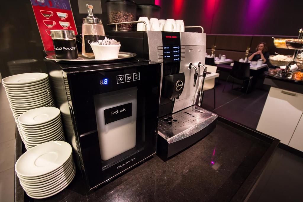 Food and beverages