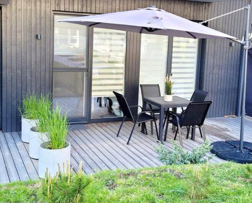 THINK POSITIVE ;), Juodkrantė