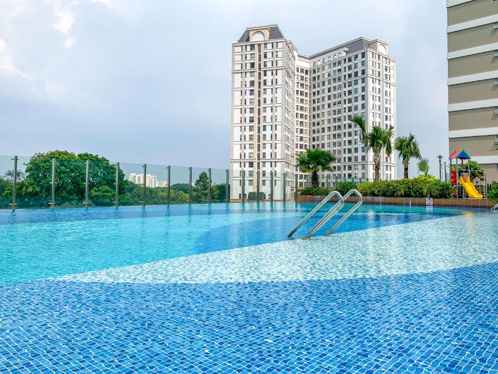 Can ho Orchard Parkview - Tan Son Nhat Airport Homestay photo