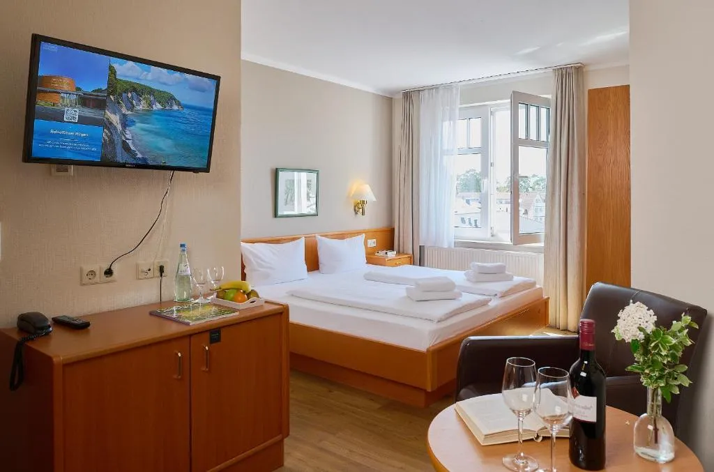 R&R Villen Baabe, hotel in Baabe