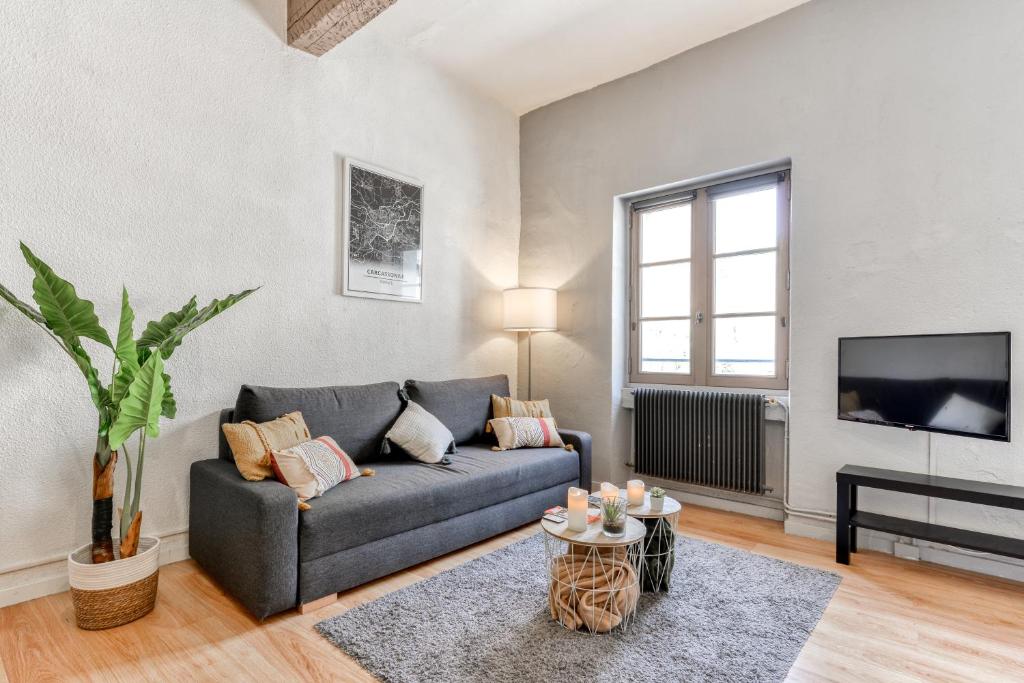Le Cocon / Free Parking / Wifi / Netflix - 2