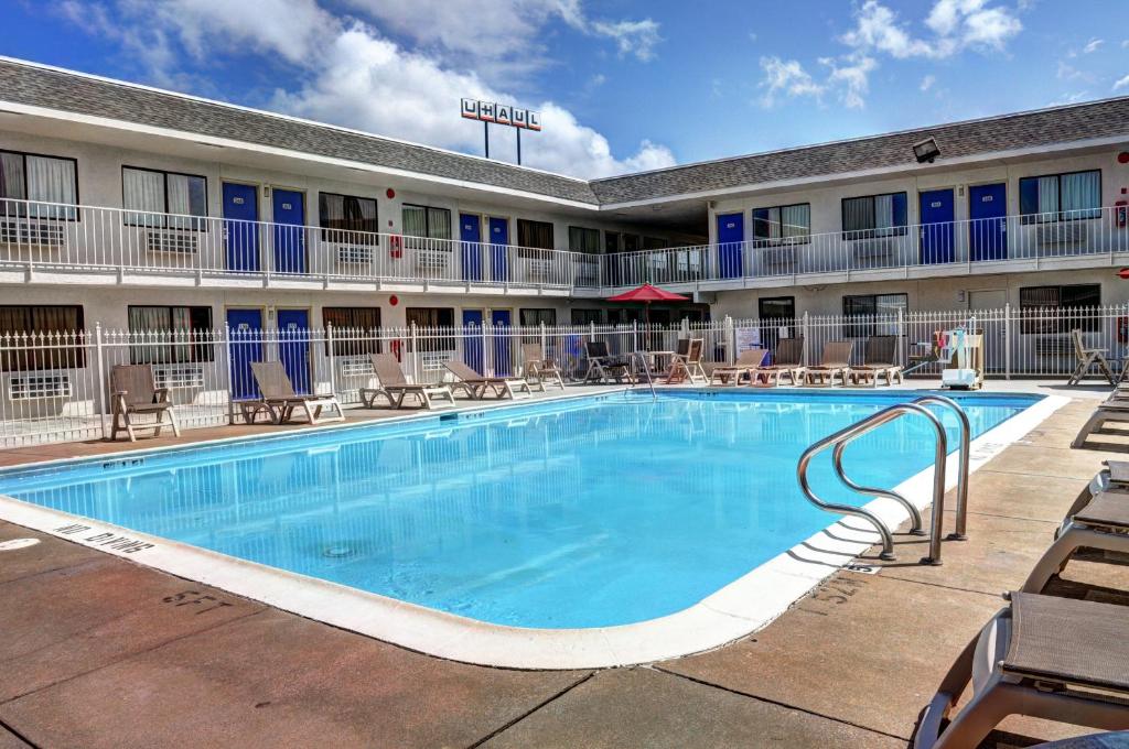 Motel 6-Slidell, LA - New Orleans, Slidell