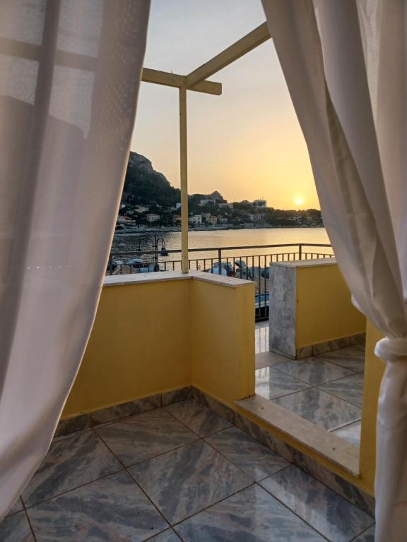 La casetta al mare, Palerme