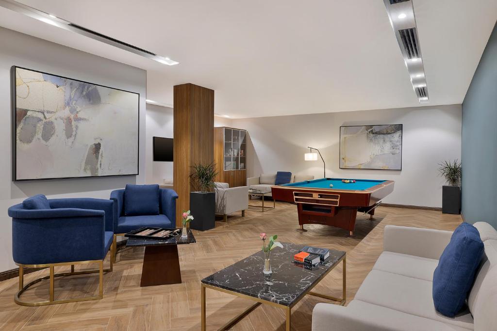 Instalações Recreativas