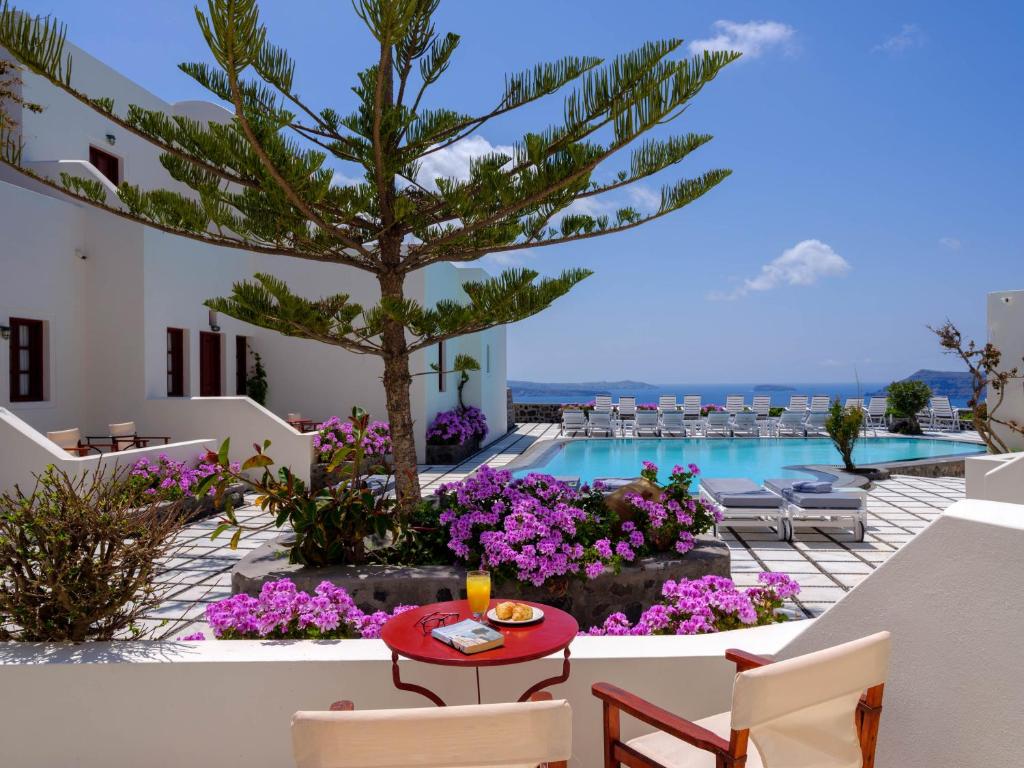 Nikos Villas photo