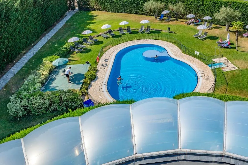 Hotel Silken Villa de Laguardia，位于拉瓜迪亚的酒店