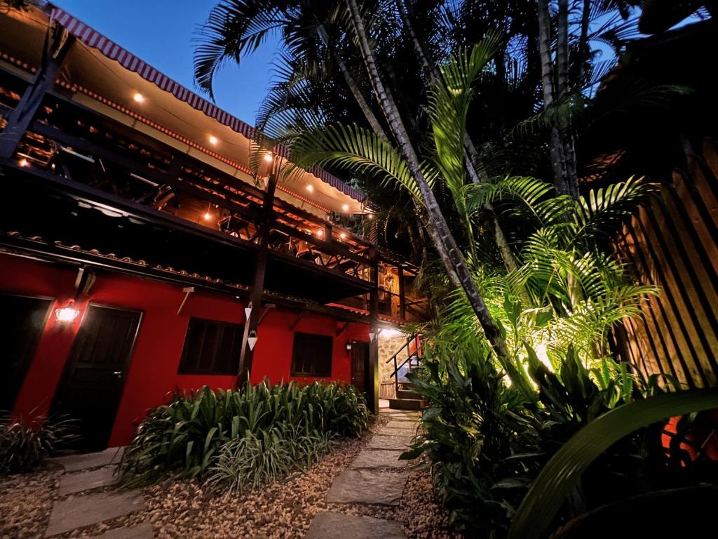 Pousada Paloma — Hotel in Ilha Grande