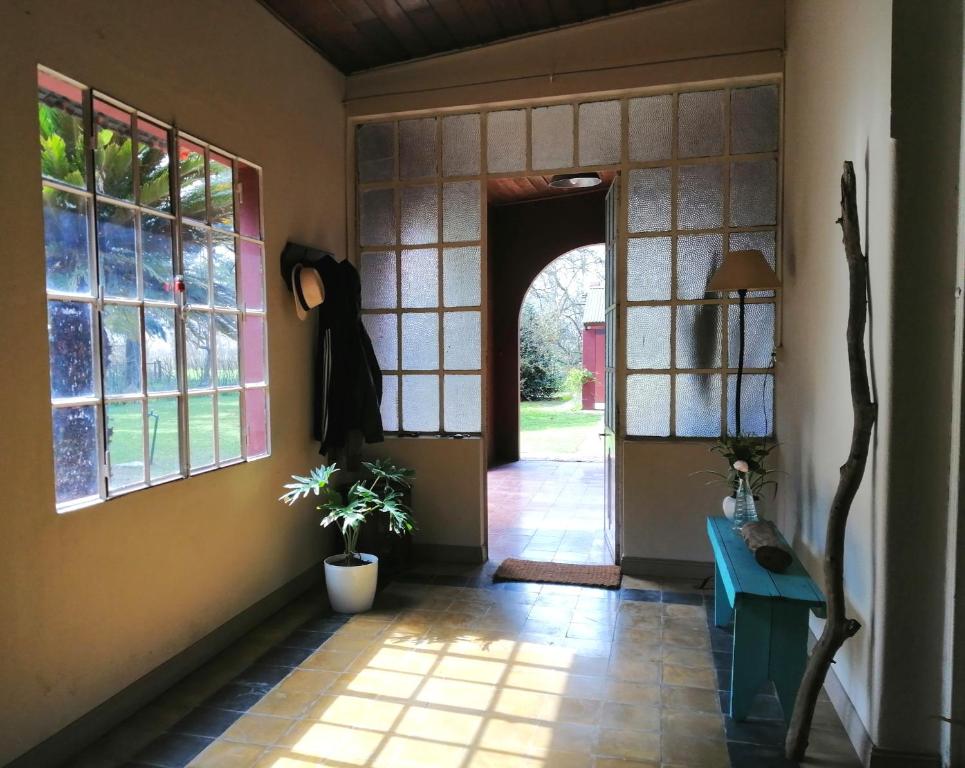 Los Pinos, cálida casa de campo en Tomas Jofre - 5