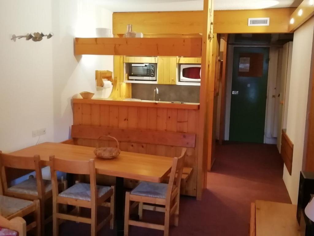 Appartement 2 pièces, 6 pers, animaux admis, Arc 1800 - FR-1-411-418 - 2