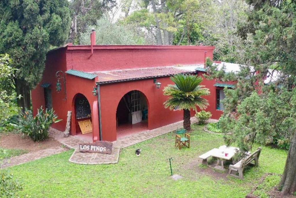Los Pinos, cálida casa de campo en Tomas Jofre - 2
