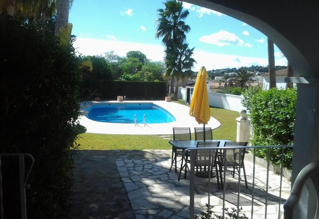 PRECIOSO BUNGALOW EN MORAIRA/ LOVELY BUNGALOW IN MORAIRA - 1