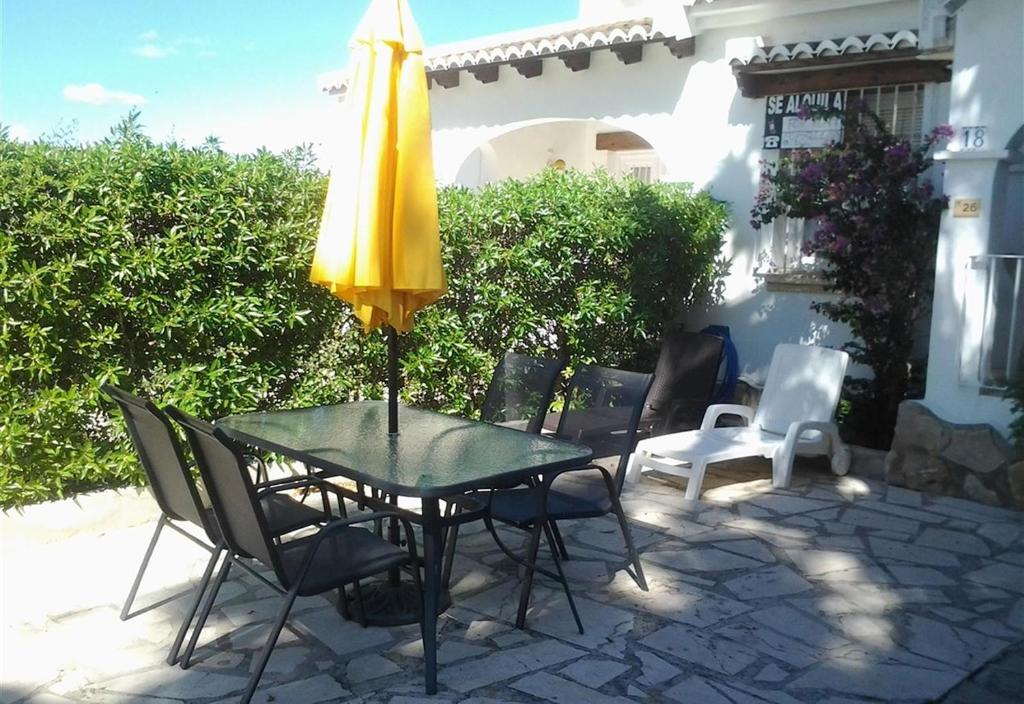 PRECIOSO BUNGALOW EN MORAIRA/ LOVELY BUNGALOW IN MORAIRA - 4