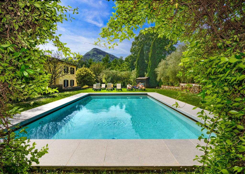 アルベルゴ ヴィラ マルタ ホテル - Facilities image