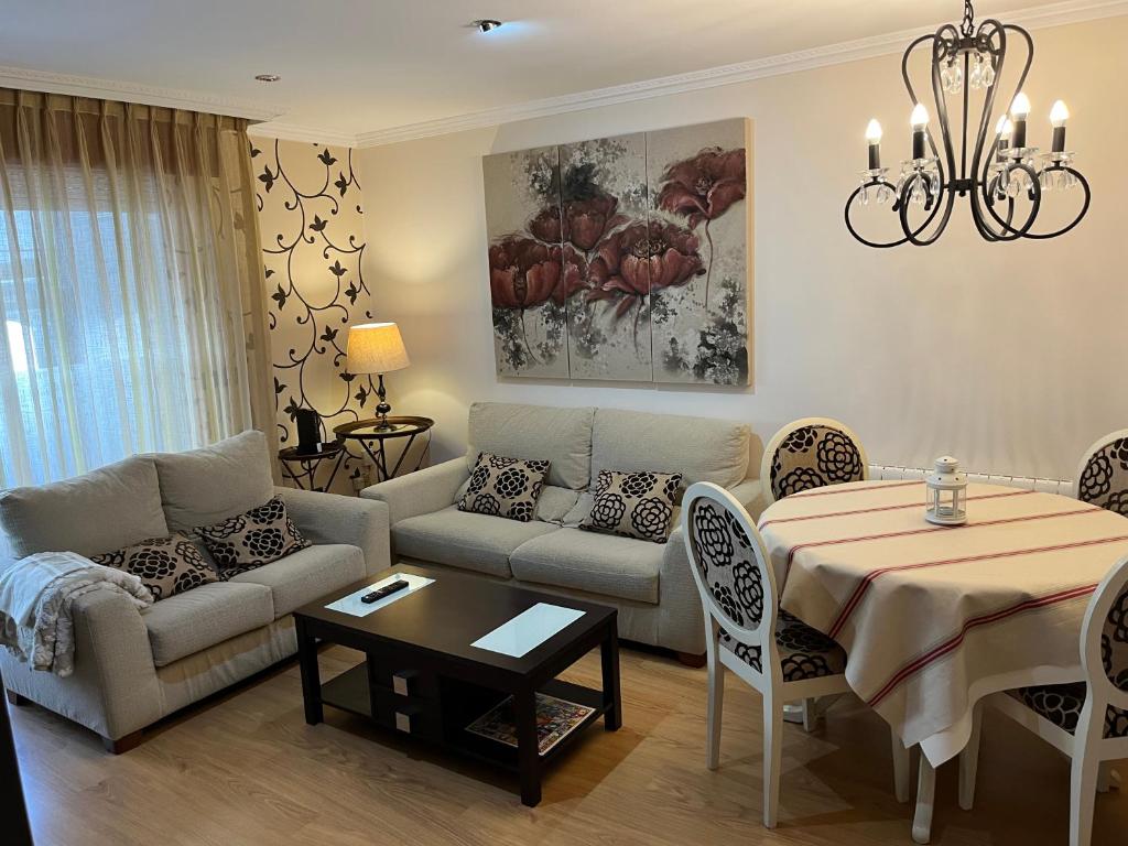 Apartamento ALBAMAR SANXENXO - 5