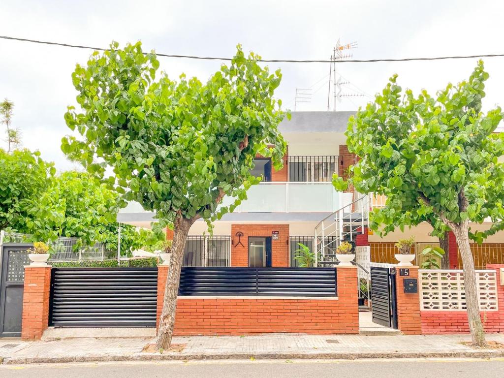 Apartamentos CALAMARI 1 & 2 - 4
