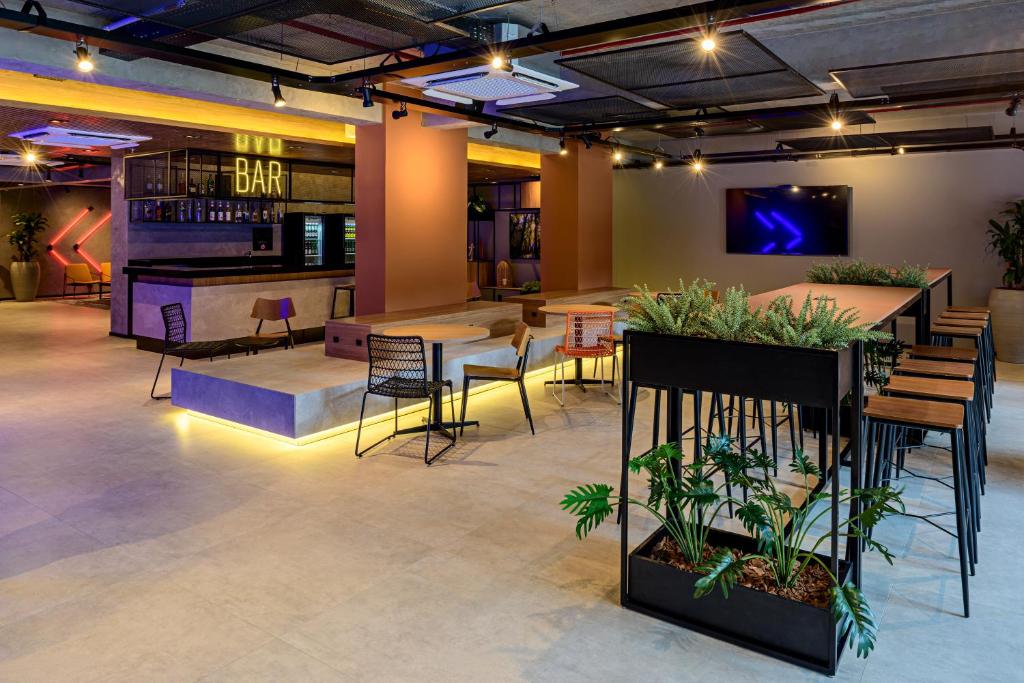 Ibis Balneario Camboriu 전경