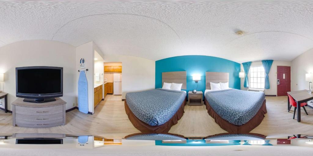 One life studio and suites photo