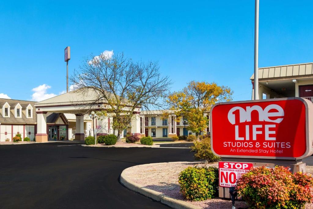 One life studio and suites — Hotel in Evansville (IN)