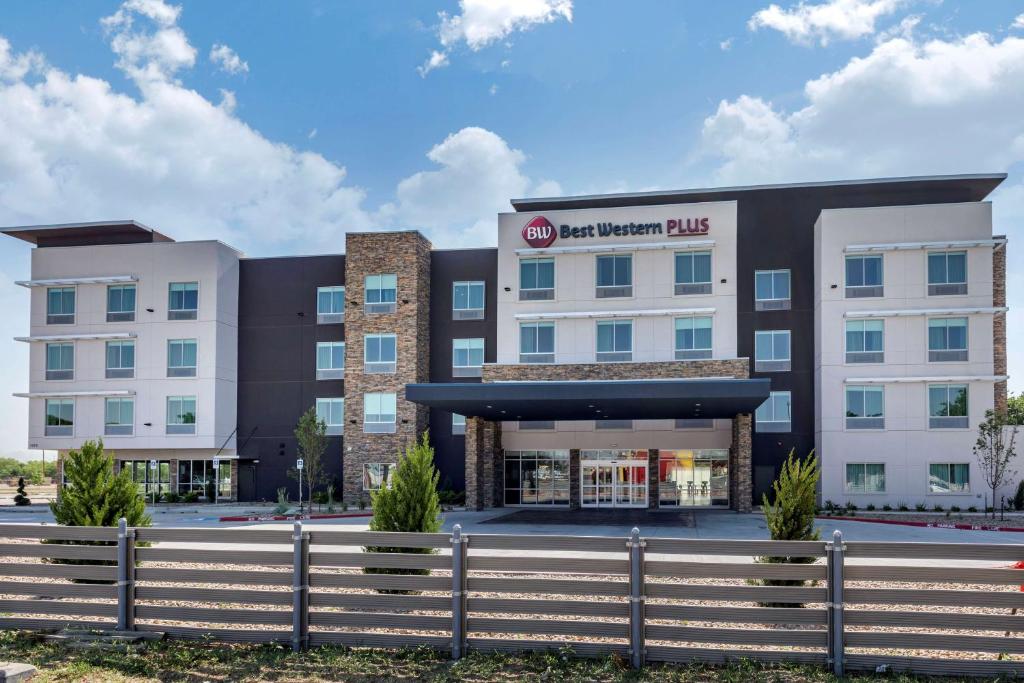 Best Western Plus Amarillo East Hotel photo