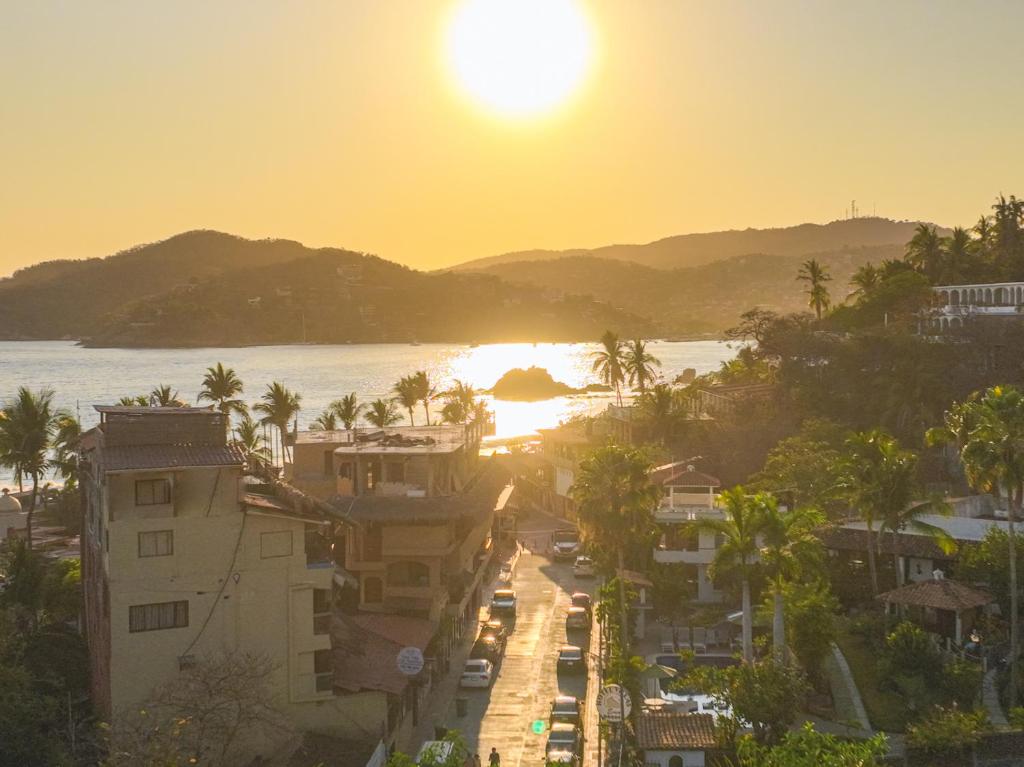 Surrounding environment