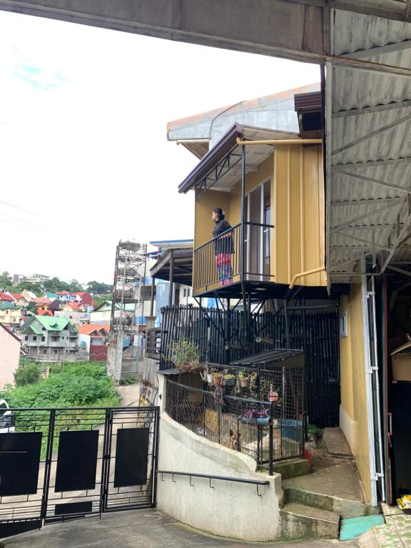 Colorful Transient House for Baguio Encounter_new photo