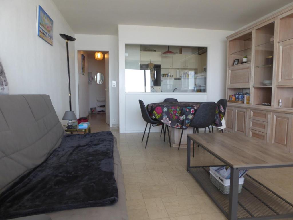 Face à l'Océan, Terrasse, Garage, 2 Chambres - Thalasso à Proximité - FR-1-325-10 - 4