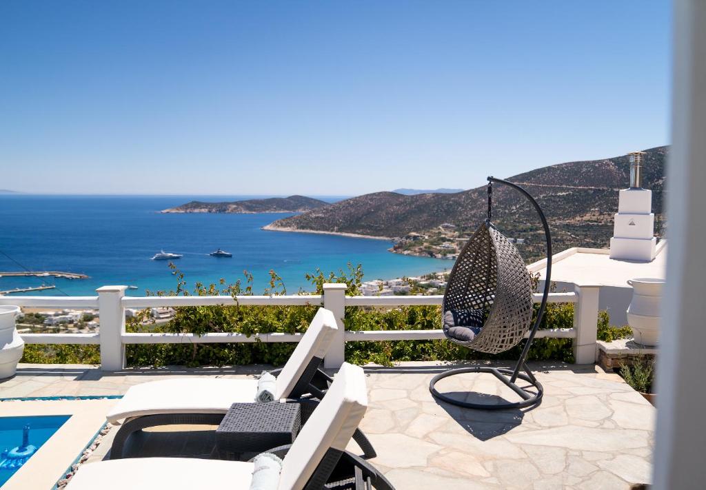 Villa Pelagos 전경