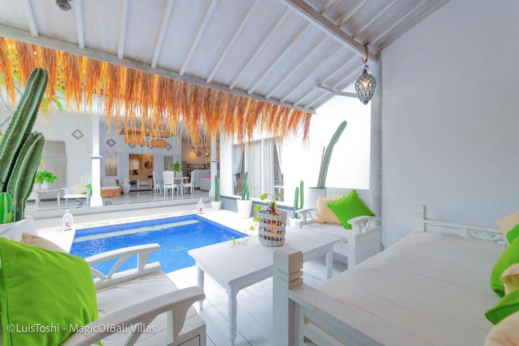 Smiling Cactus, Private Villas Seminyak photo