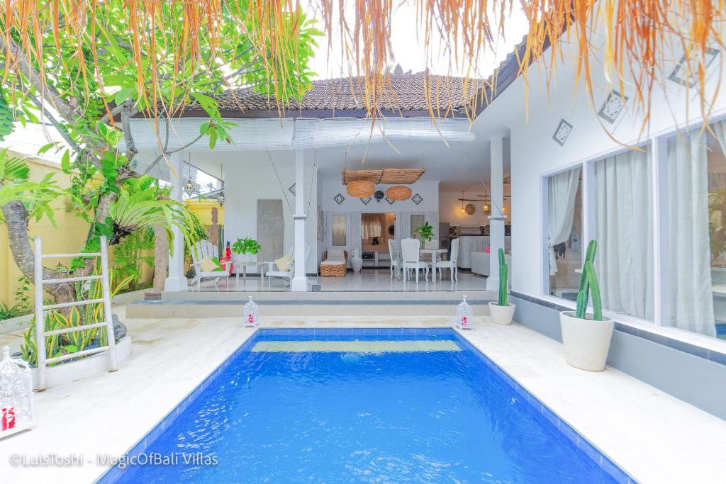 Smiling Cactus, Private Villas Seminyak photo