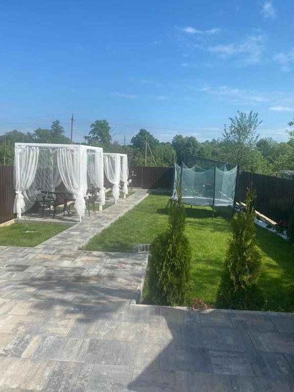 Prykarpatska Villa, Moršin