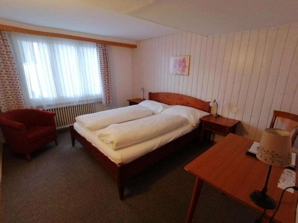 Hotel Tschuggen - 4