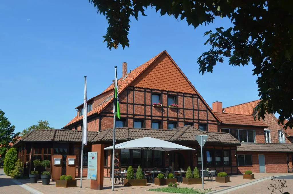 Romantik Hotel Schmiedegasthaus Gehrke, hotel in Bad Nenndorf