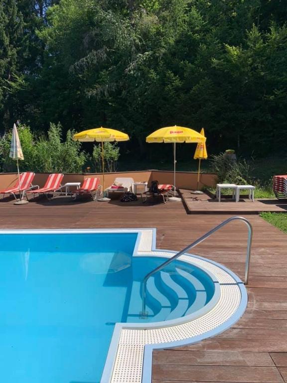 Hotel Garni Haus am Wald - 2