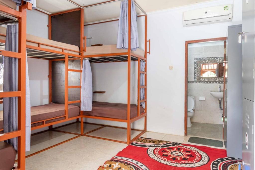 Jero di Bisma Hostel — Hotel in Bali