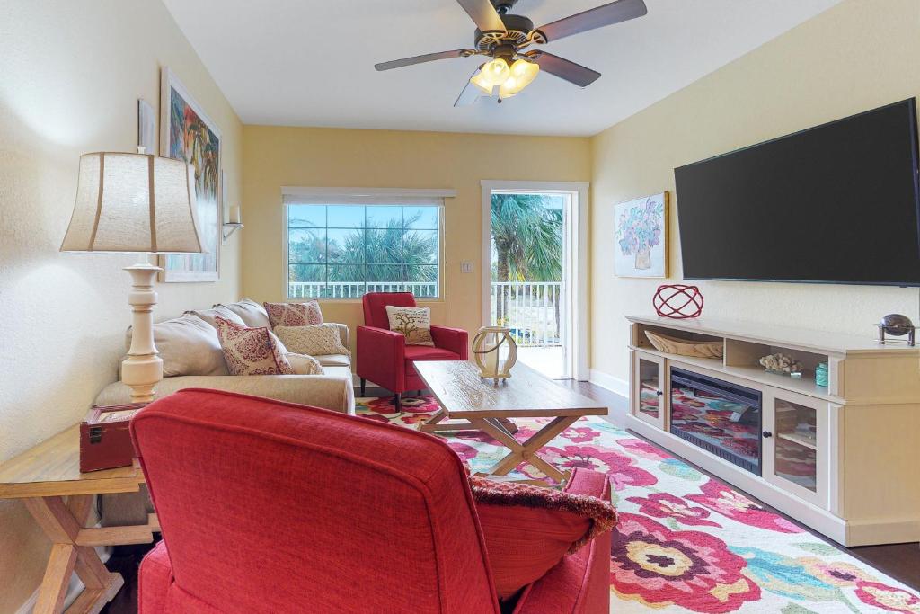 Harborside at Marker Thirty Three 2212, Clearwater Beach