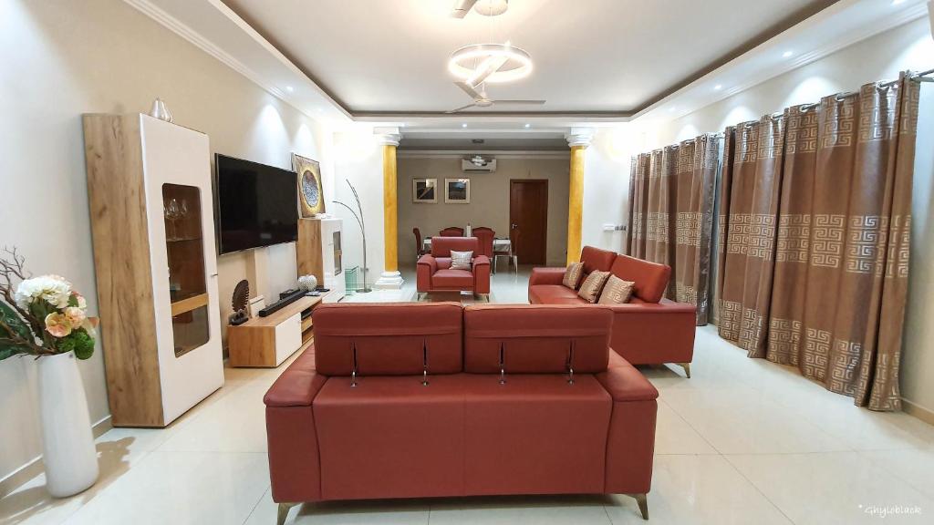 Deluxe Residence Ouaga 2000