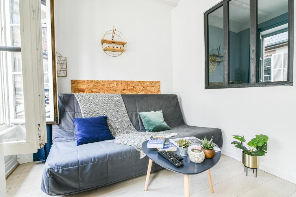 R-Appartements Strasbourg Fenêtresurkrut appartement 2 à 4 personnes centre-ville - 5