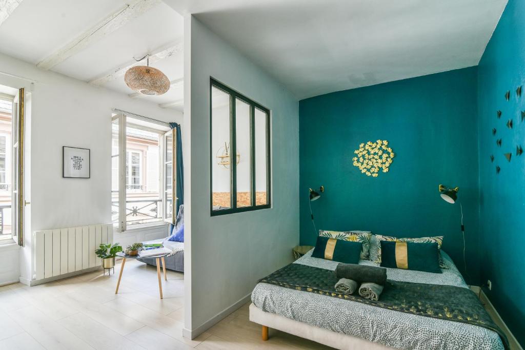 R-Appartements Strasbourg Fenêtresurkrut appartement 2 à 4 personnes centre-ville - 2