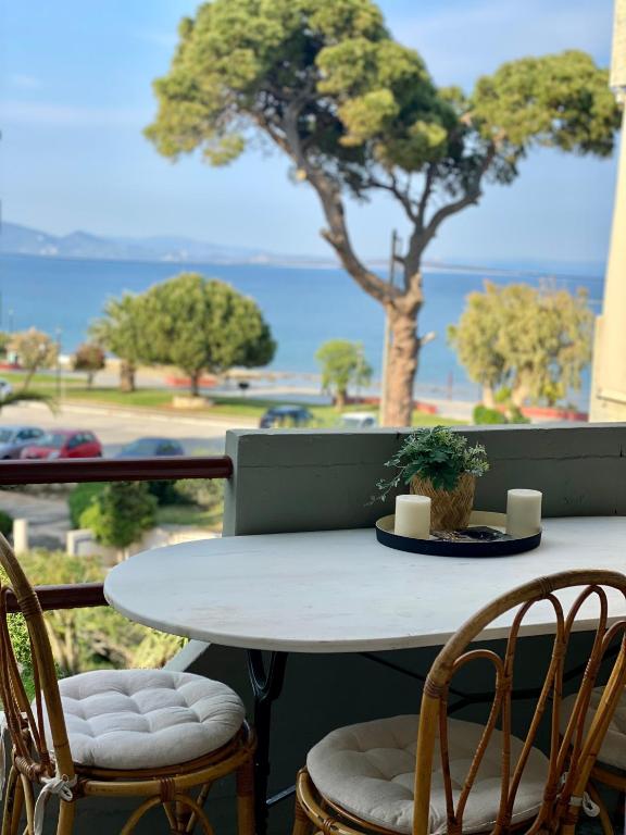 Blue Vision — Hotel in Nea Makri