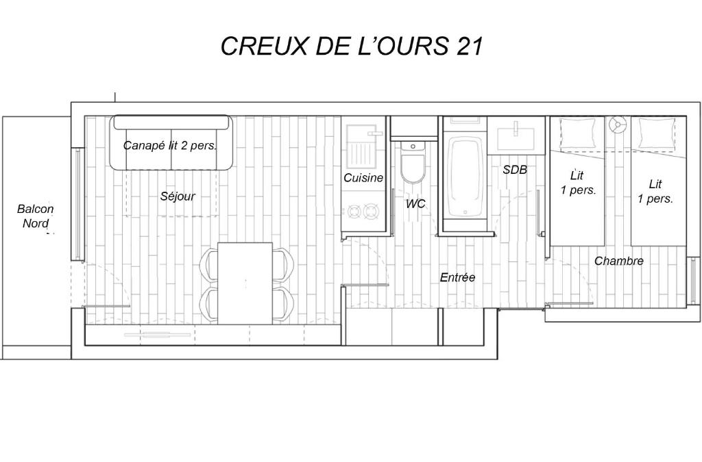 Floor plans