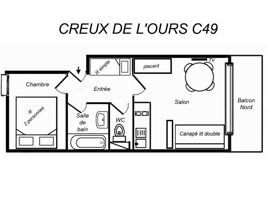 Floor plans