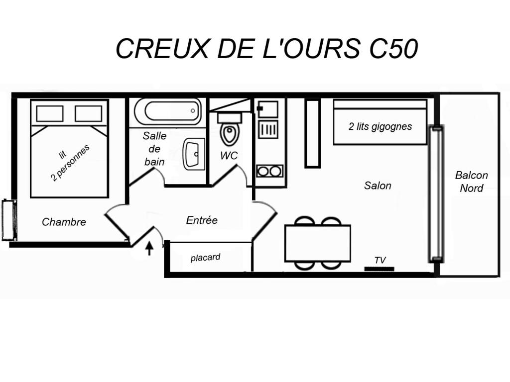 Floor plans