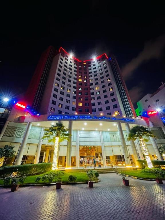Crown Palace Hotel — Hotel in Ajman