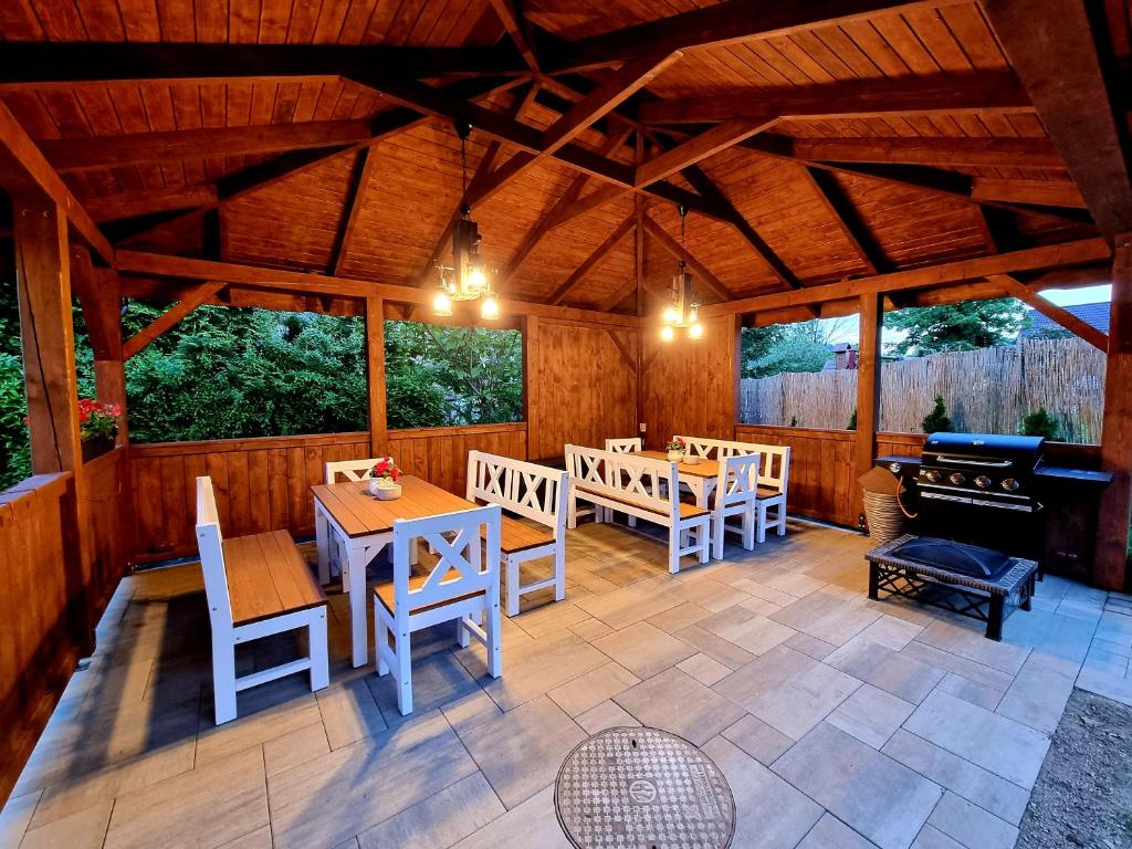 Apartamenty Kolorowa 전경