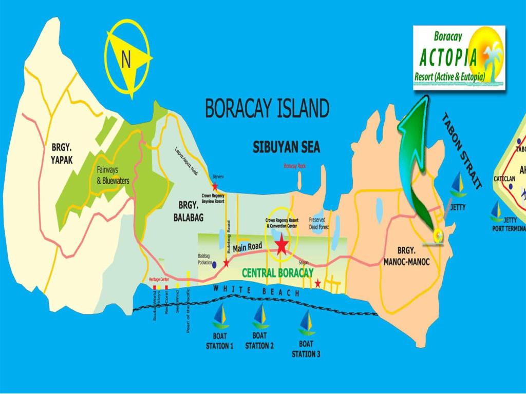 Boracay Actopia Resort photo