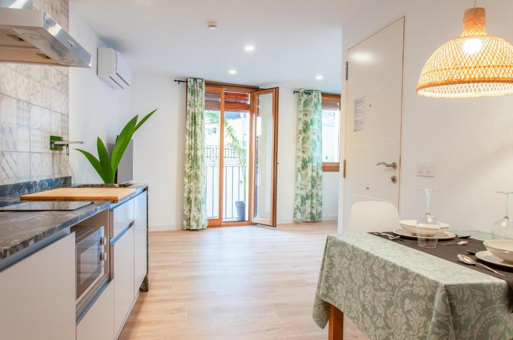 Boho Apartments — Hotel in Peniscola