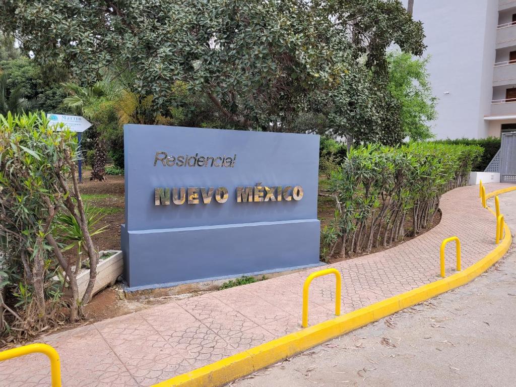 Edificio Nuevo mexico Calpe - 3