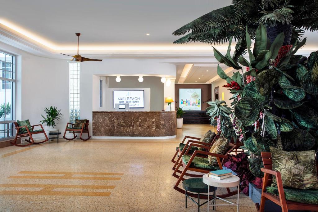The Hall South Beach photo