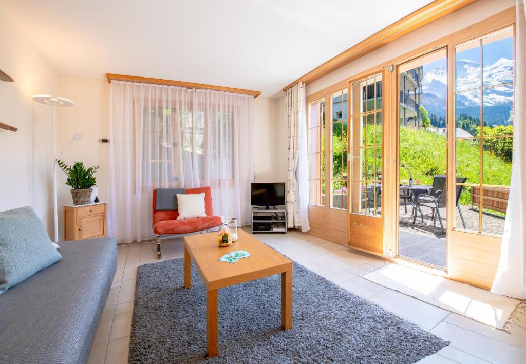 Chalet Panorama - 5